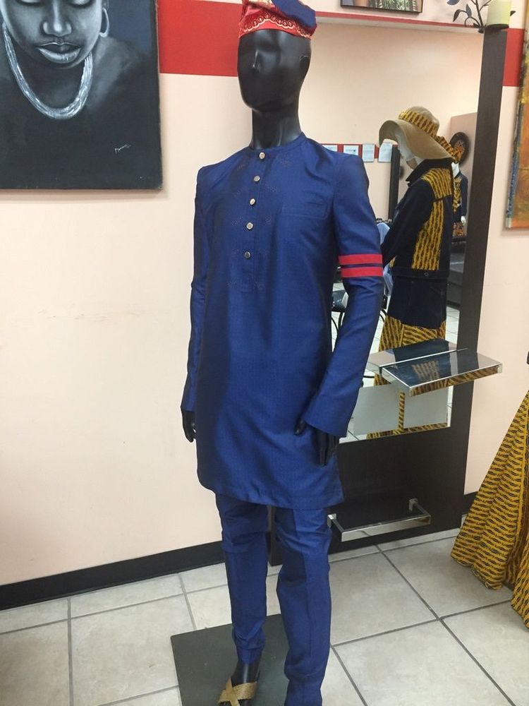 Costume Teranga