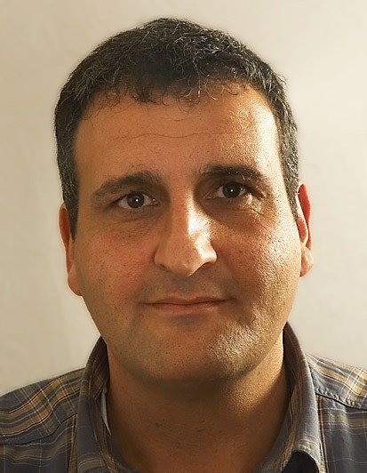 Cyrus Naimi
